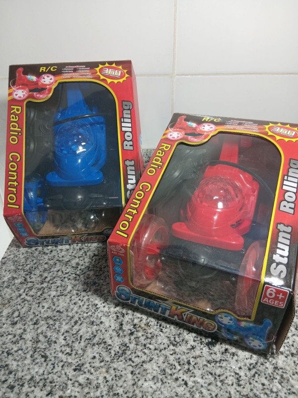 Producto - Auto locos sonido luz