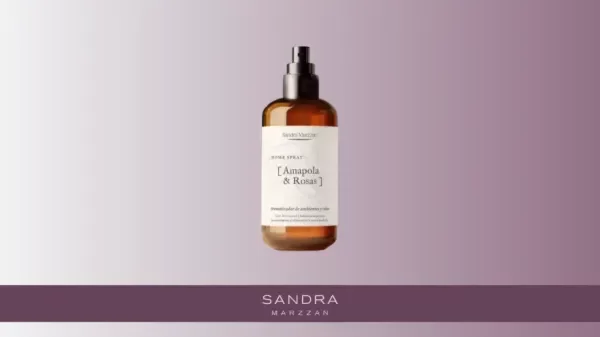 Producto - HOME SPRAY 250 ML  Amapola Rosas