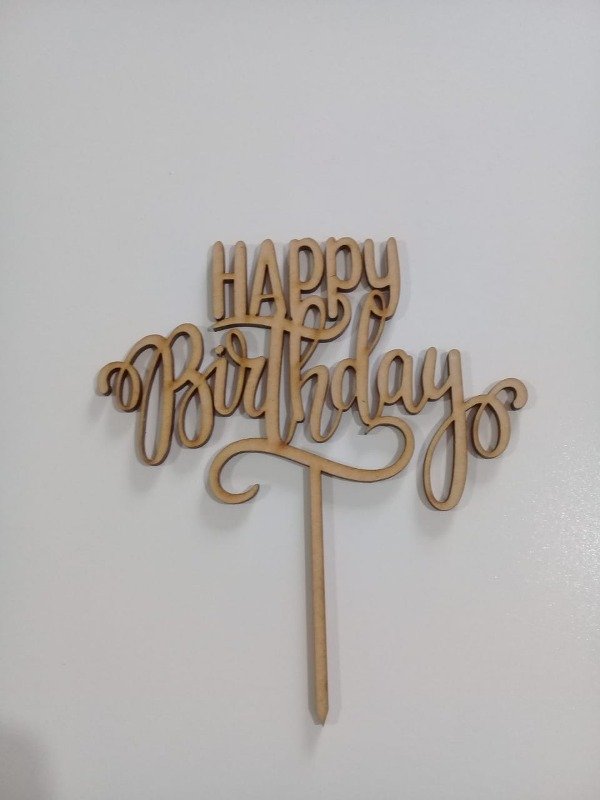 Producto - TOPPERS CUMPLE - 9