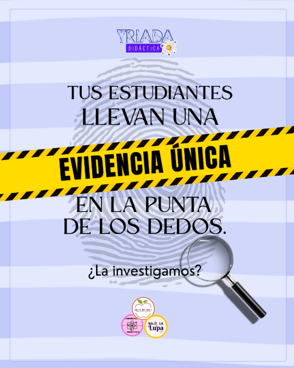 Producto - HUELLAS DIGITALES - Investigación - 0