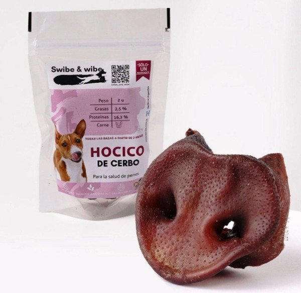 Producto - Hocico de Cerdo Deshidratado