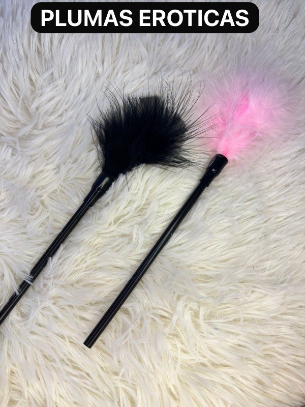 Producto - PLUMA EROTIK