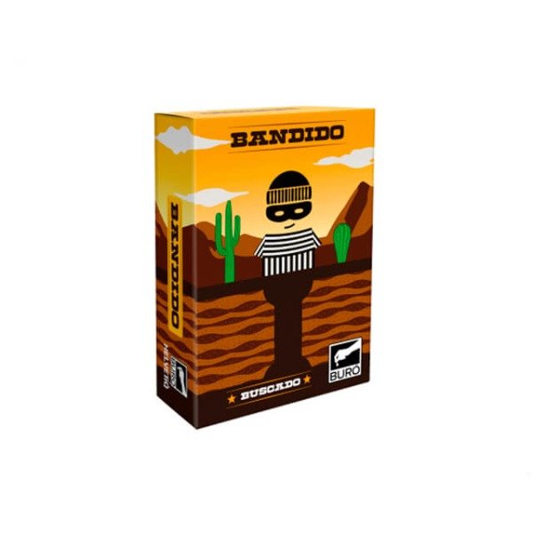 Producto - Bandido [Alquiler]