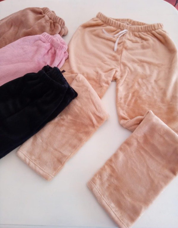 Producto - PANTS PIJAMEROS LISOS