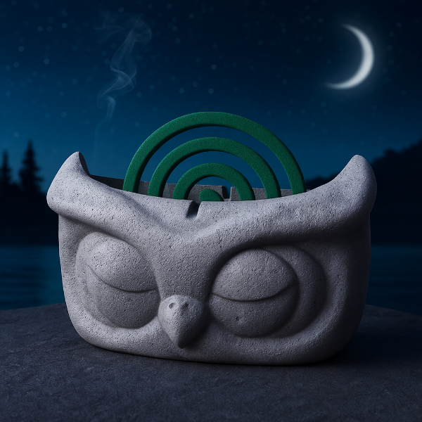 Producto - Porta Espiral Buho