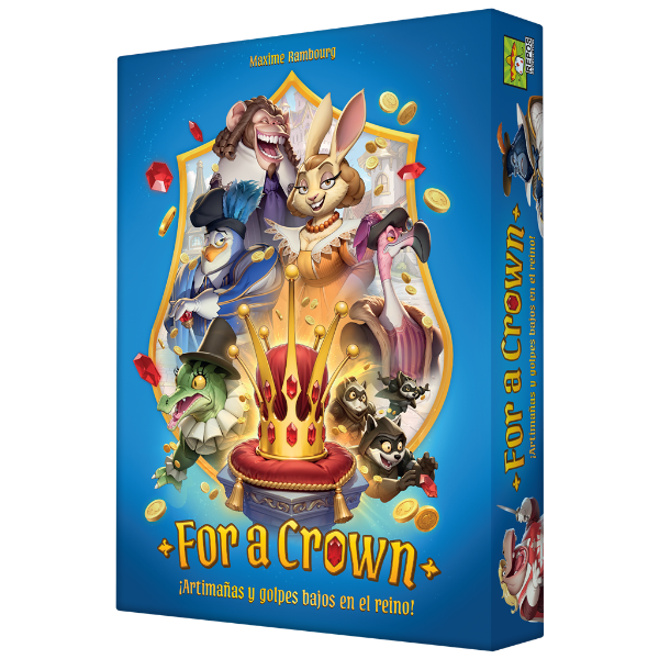 Producto - For a crown