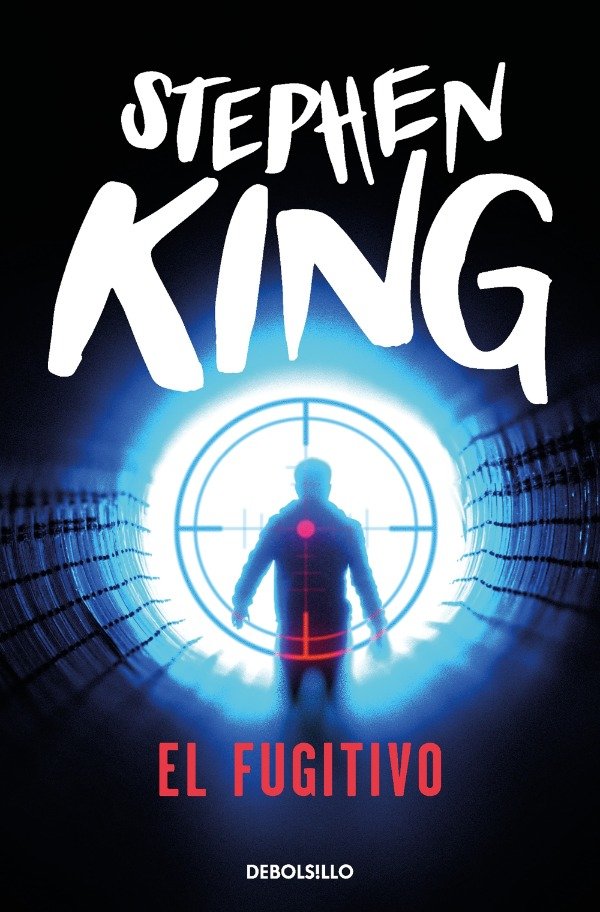 Producto - EL FUGITIVO (BOLSILLO) - STEPHEN KING