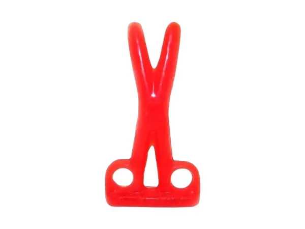 Producto - VELA FORMA TIJERA 14,5X8 CM