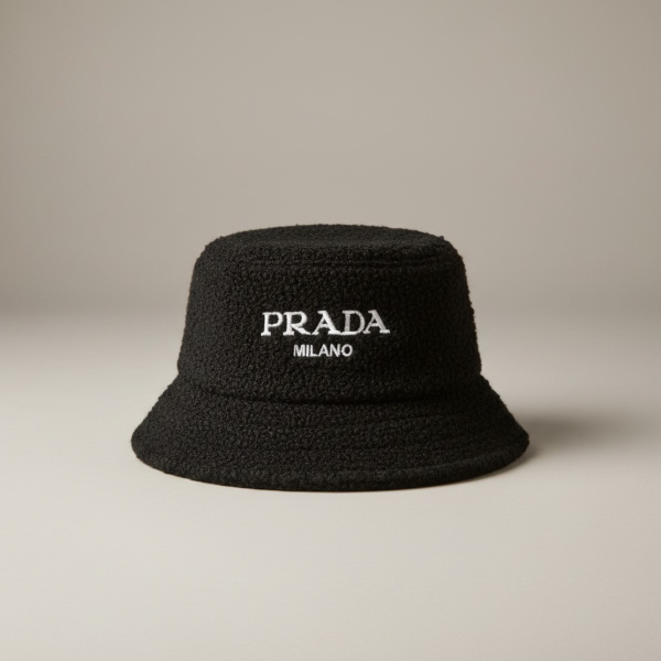 Producto - Piluso Prada Negro invierno