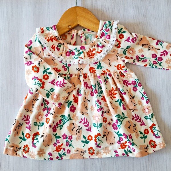 Producto - Vestido Térmico Soft Blanco