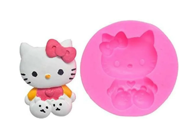 Producto - Molde hello kitty
