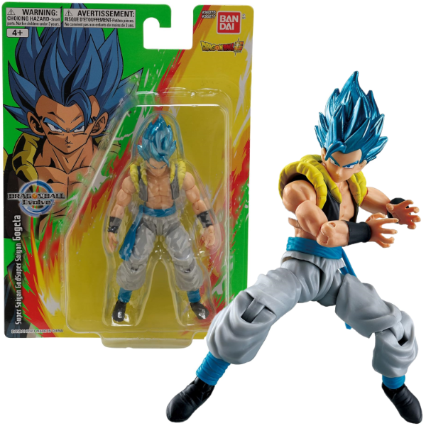 Producto - Dragon Ball Super Super Saiyan Blue Gogeta Evolve