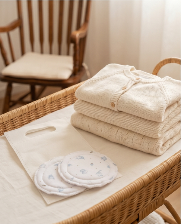 Producto - Protectores mamarios - 3