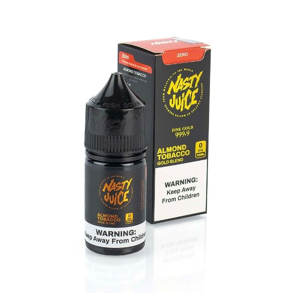 Producto - Nasty Juice - Gold Blend