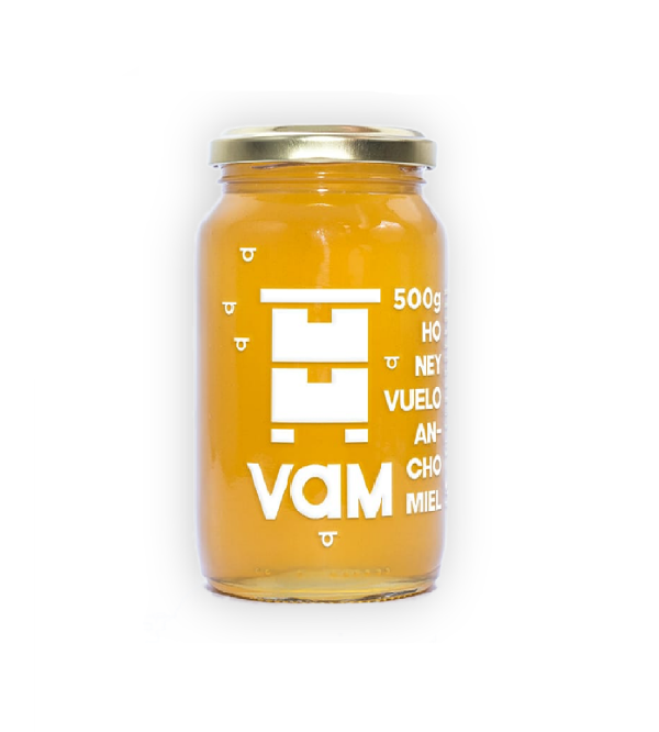 Producto - VAM miel
