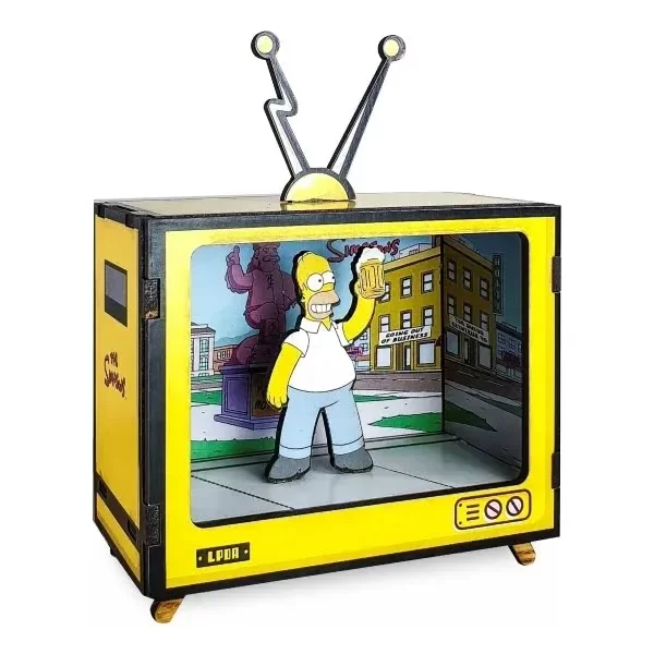 Producto - Tv Homero Simpsons