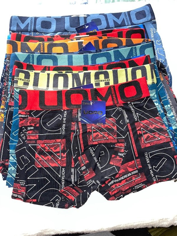 Producto - Boxer de hombre uomo - 2