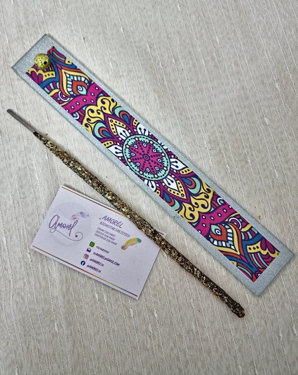 Producto - Portasahumerio Mándalas