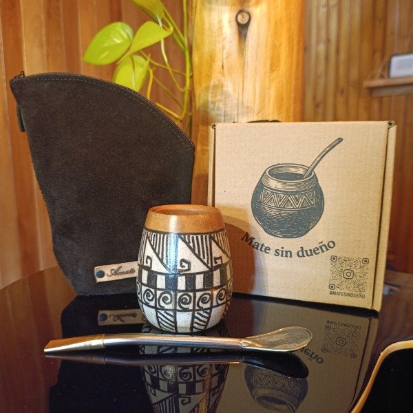 Producto - Combo raíces- geometrica