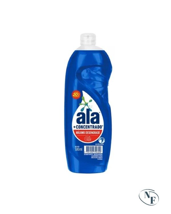 Producto - DETERGENTE ALA X500