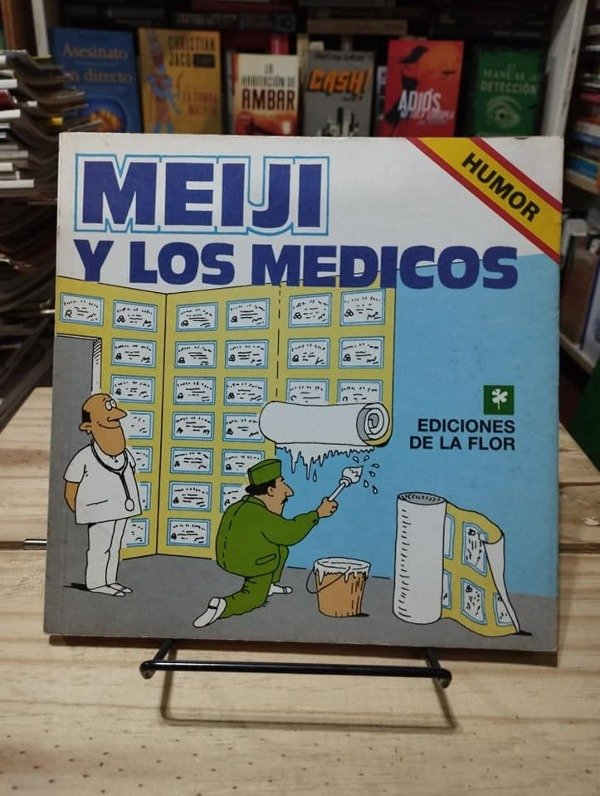 Producto - MEIJI Y LOS MÉDICOS - Meiji