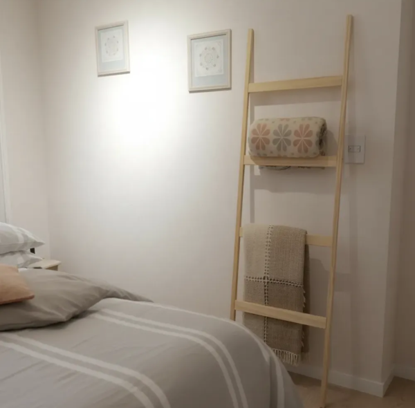 Producto - Escalera decorativa simple X5