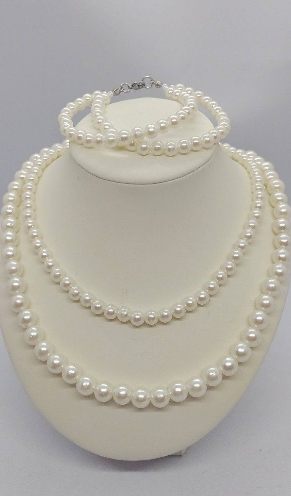 Producto - Conjunto doble de perlas - 1