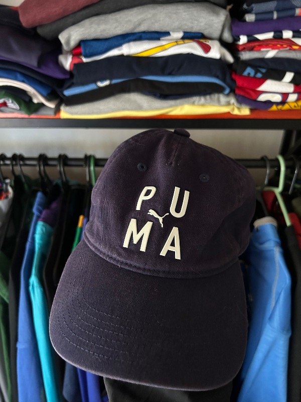 Producto - Gorra Puma Azul Marino
