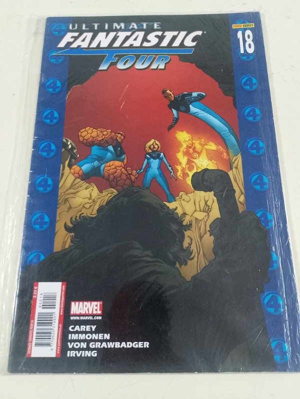 Producto - Ultimate Fantastic four - num 18 - panini