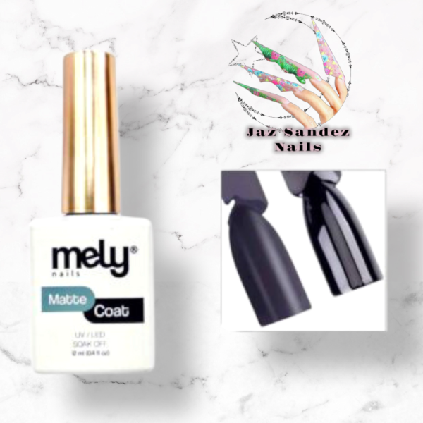 Producto - TOP MATTE MELY