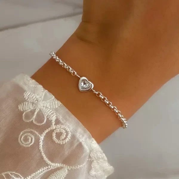 Producto - PULSERA BELA LOVE 17-21CM