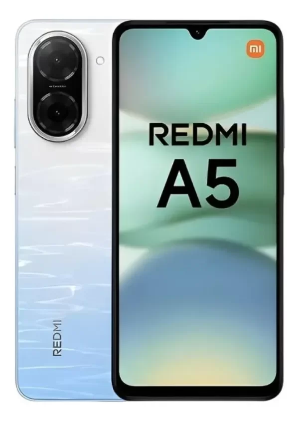 Producto - Xiaomi Redmi A5 4g 6,8 128gb 4gb Ram Cámara 32mpx - Azul