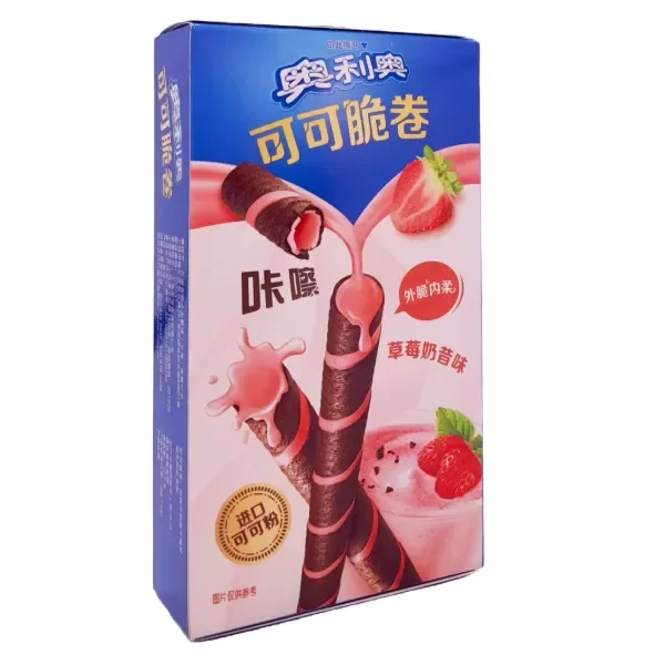 Producto - Cubanitos de oreo rellenos (ingrese para elegir)