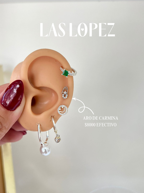 Producto - AROS CARMINA