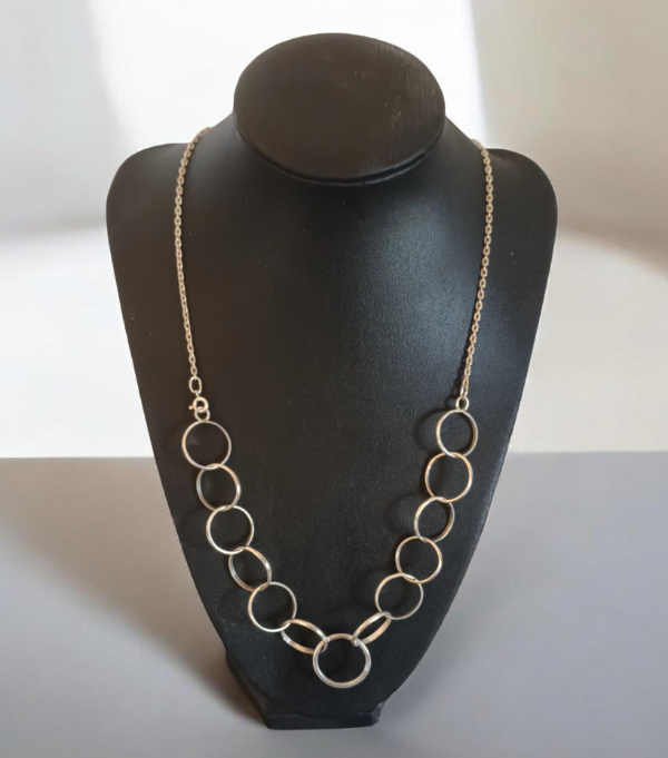 Producto - Collar "Camelia"