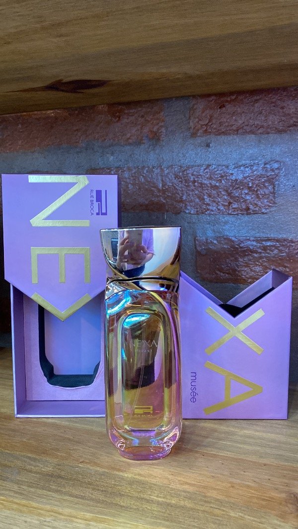 Producto - Perfume Nexa Musée Rua Broca