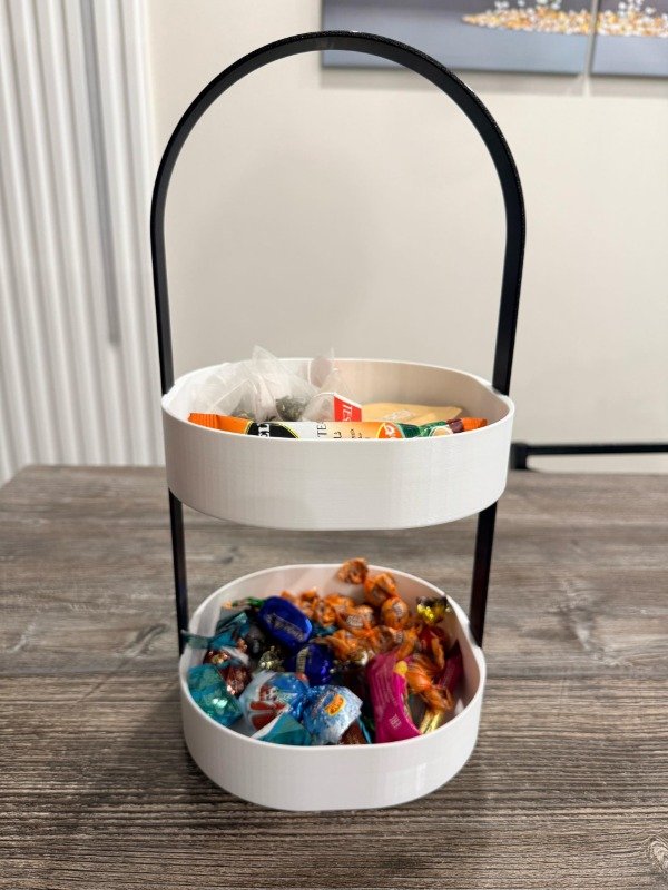 Producto - Organizador Escandinavo de Maquillaje / Baño / Cocina