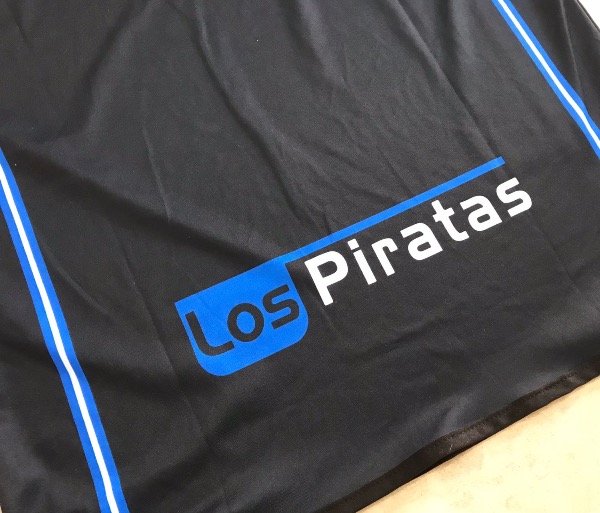 Camiseta retro de belgrano alternativa — imagen 4