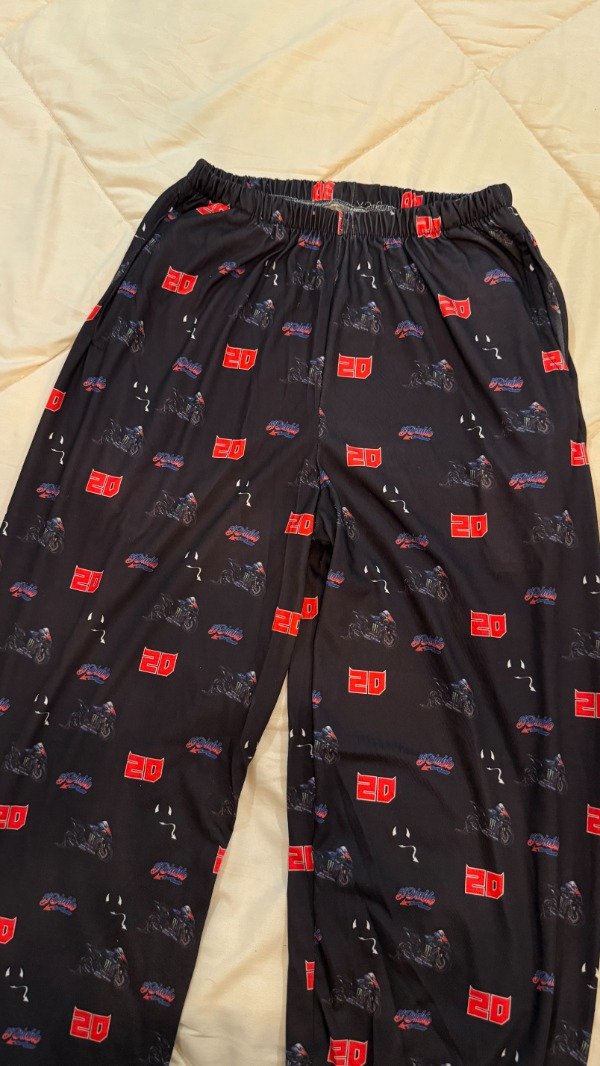 Producto - Pijama Fabio Quartararo