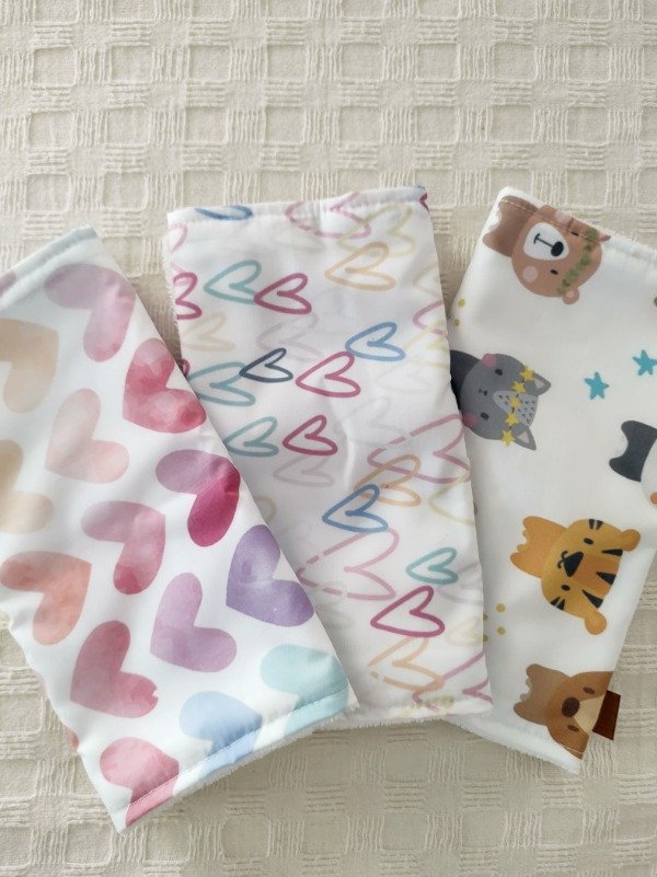 Producto - Babita x 3 animalitos y corazones