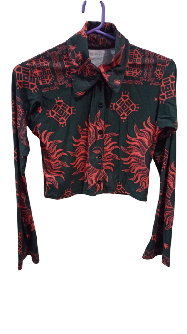 Producto - Camisa Arcana - talle S