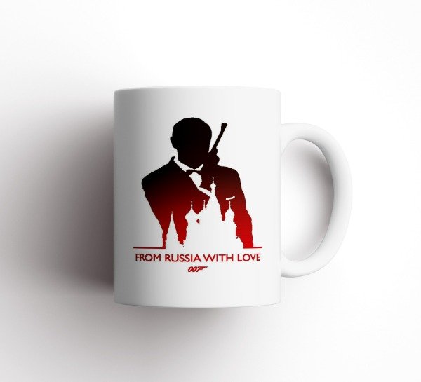 Producto - JAMES BOND 001