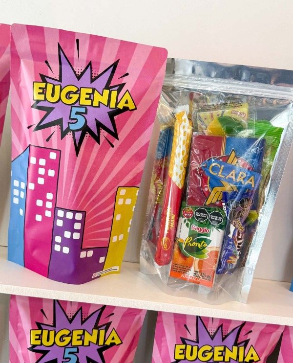 Producto - Bolsitas Doypack GDE