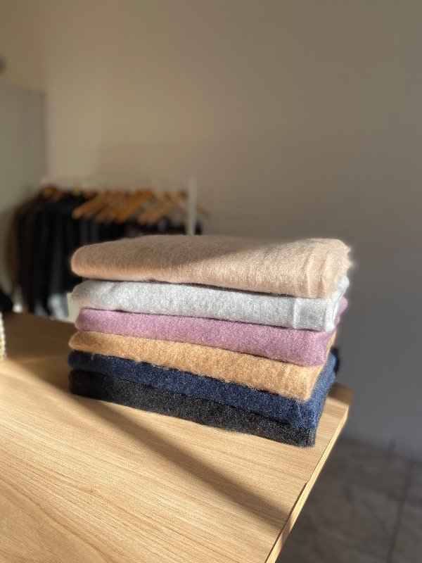 Producto - Mantón nube
