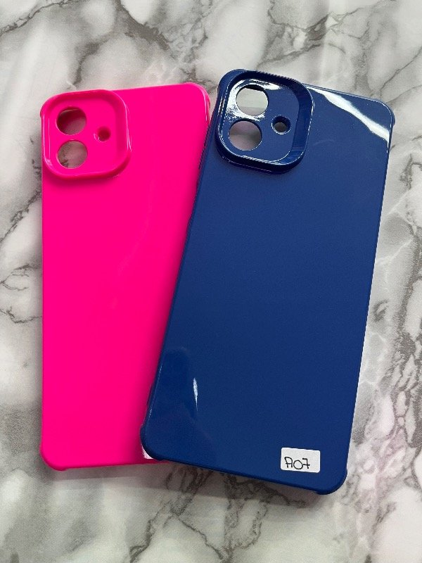 Producto - Case silicona antishock A07