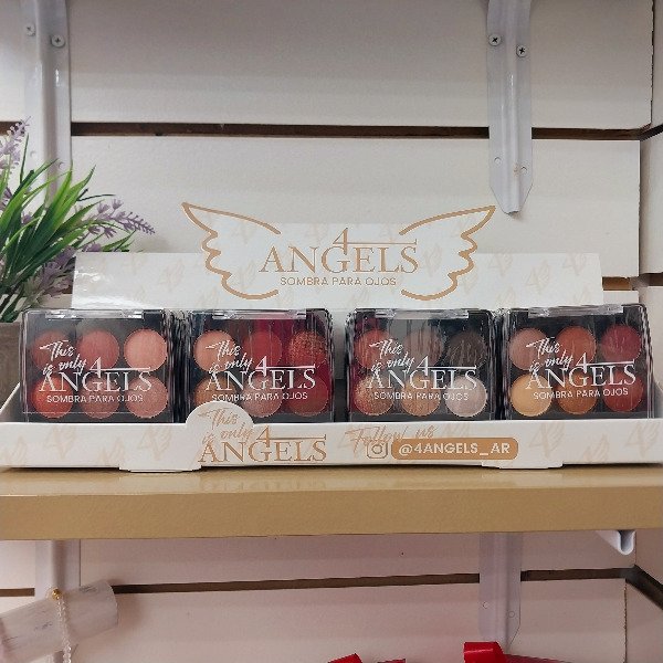 Producto - Paleta 6 tonos 4 angels