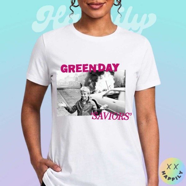 Producto - Remera Green Day #9 - 1