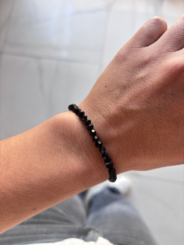 Producto - Cristal negro (elastizada)