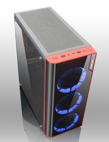 Producto - EAGLE WARRIO CG-06Z3 RGB
