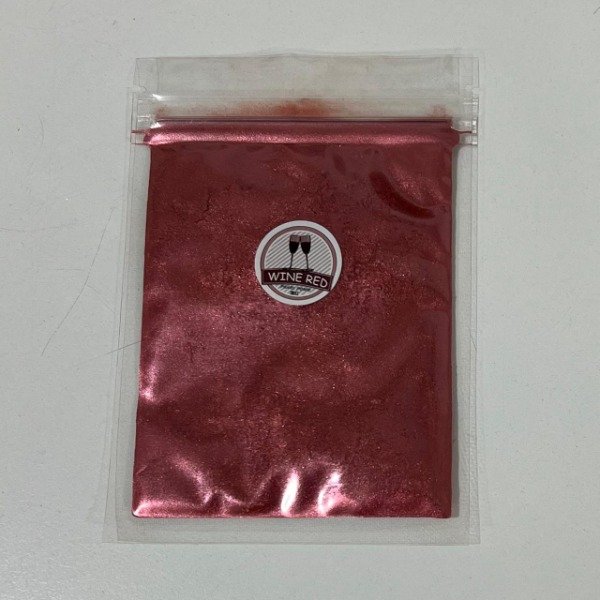 Producto - Wine Red Metalizado